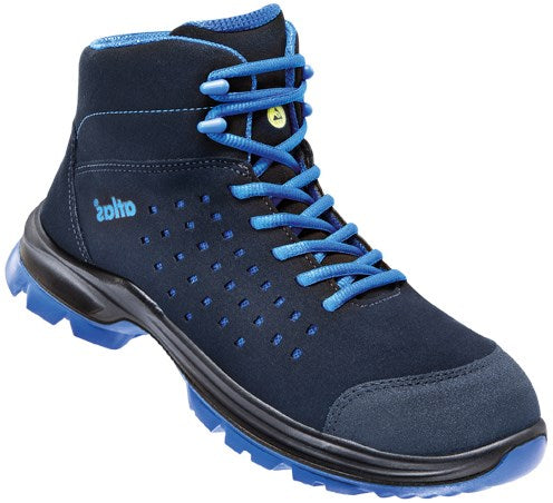 Atlas Arbeitsschuh SL 825 XP 2.0 hoch S1P | blau | Größe 42 - 00.012.145.42