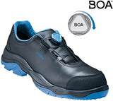 Atlas Arbeitsschuh SL 9645 XP 2.0 Boa Low S3 | schwarz blau | Größe 47 - 00.012.104.47