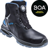 Atlas Arbeitsschuh SL 9845 XP 2.0 boa high S3 | schwarz blau | Größe 41 - 00.012.105.41