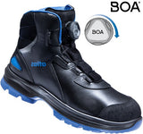 Atlas Arbeitsschuh SL 9845 XP 2.0 boa high S3 | schwarz blau | Größe 46 - 00.012.105.46