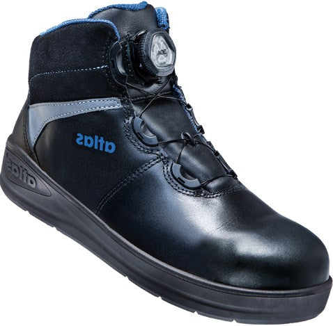 Atlas Arbeitsschuh Thermotech 9800 Boa Hi Hro S3 | schwarz | Größe 44 - 4043692392356