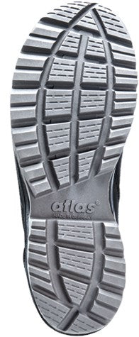 Atlas Arbeitsschuh xt 500 gtx s3 | schwarz | Größe 47 - 4043692457819