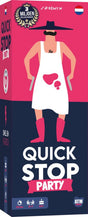 ATM Gaming Quickstop Party – Niederländisches Kartenspiel – Partyspiel