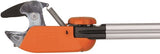 Bahco Raupenschere | am Verlängerungsgriff | mit Kordelzug | Länge 2370 - 4110 mm | 32 mm - ATP-230-410