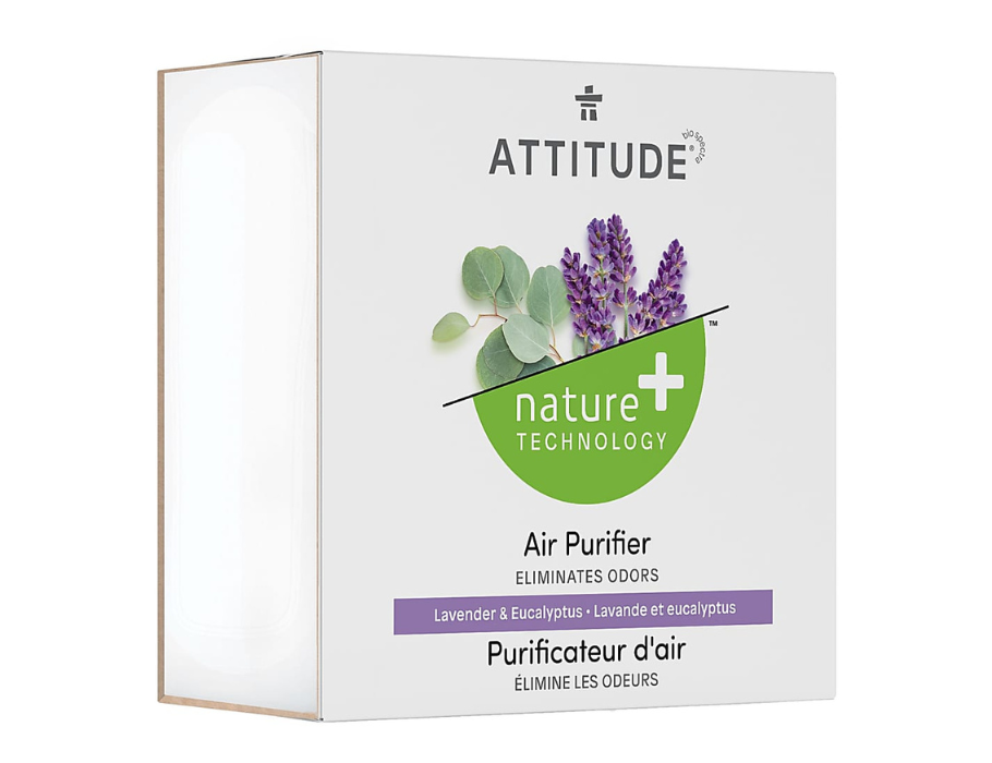 Attitude Nature+ Lufterfrischer – Lavendel-Eukalyptus – 227 g