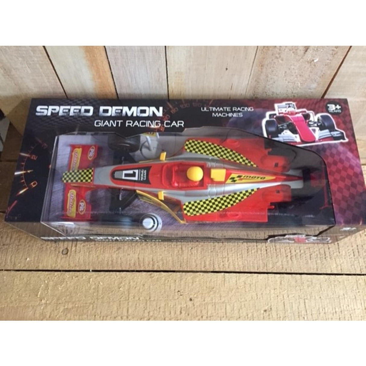 Formel-Rennwagen 54cm