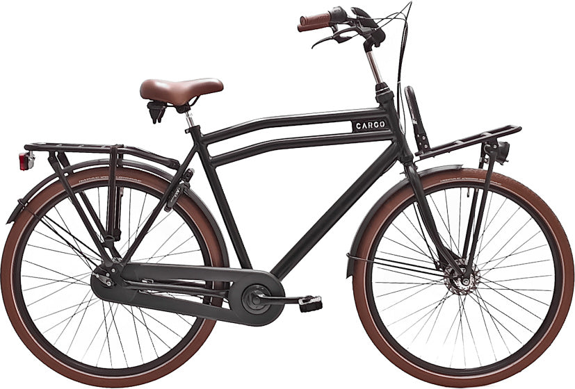 Avalon Cargo Men 53cm R-Brake Alu N3 Mat-Zws