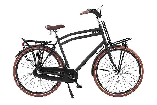 Avalon Frachttransport 28 Zoll 59 cm Männer 3V Coaster Bremsschwarz