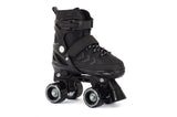 Aventuri Roller Roller Skates semi-doux Black Taille 31-34 (s)