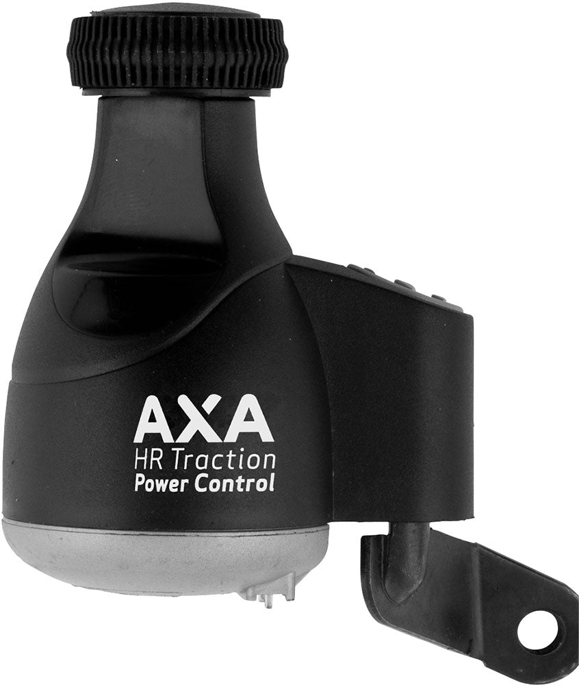 Dynamo Axa HR -Traktion auf der rechten Seite