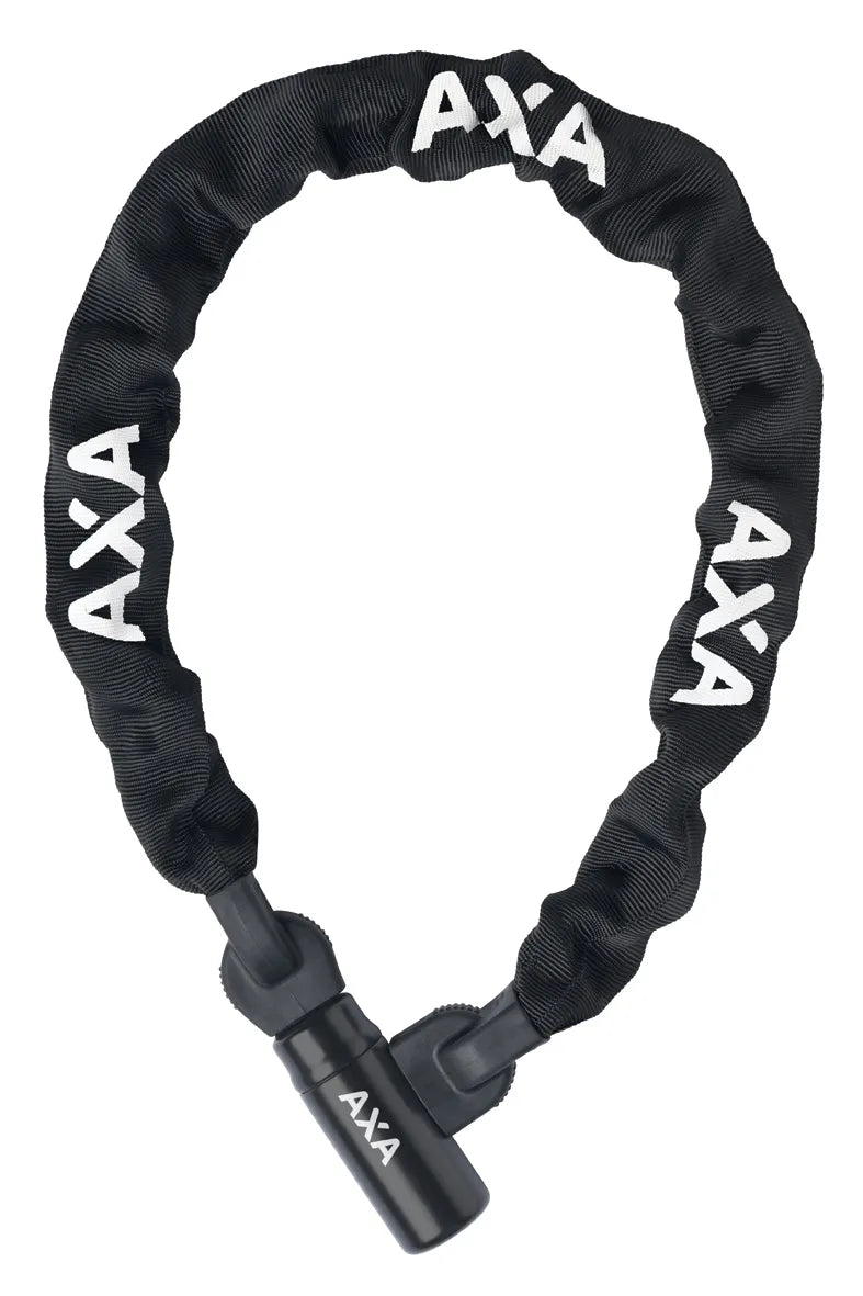 Endgültige Kette AXA Linq 100 cm 9,5 mm schwarz