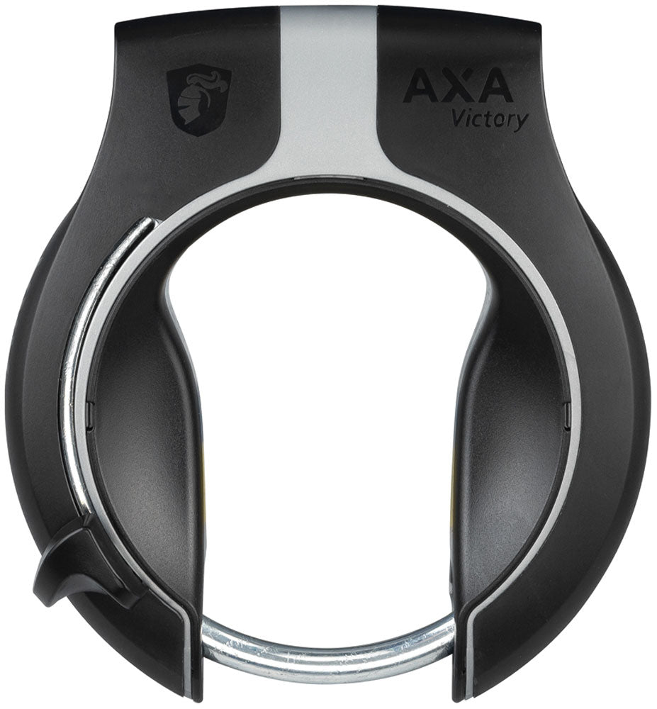 Axa Victory Ringslot 10mm - Art ** - Grau Schwarz