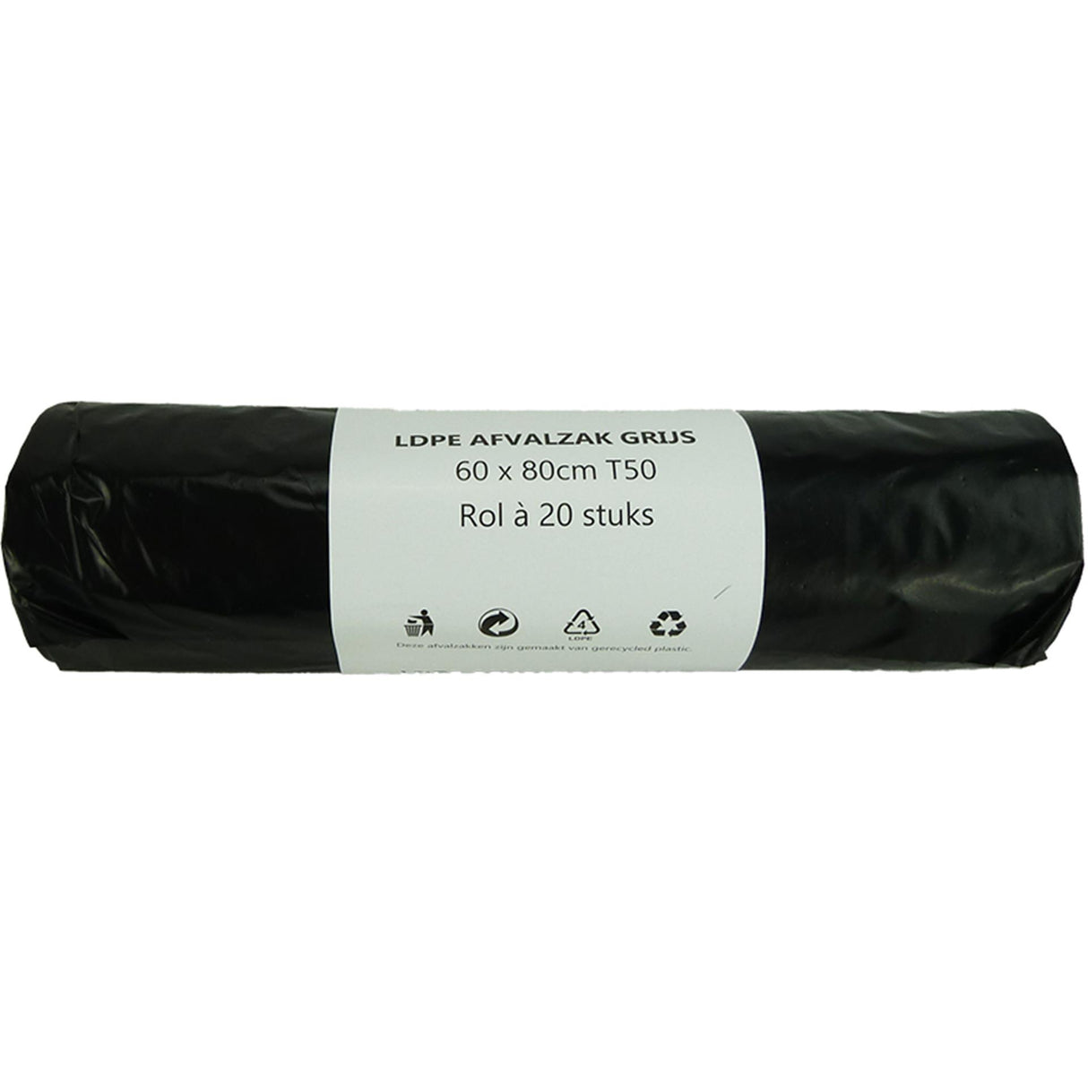 Müllsäcke - 60 Liter - 20 Stücke