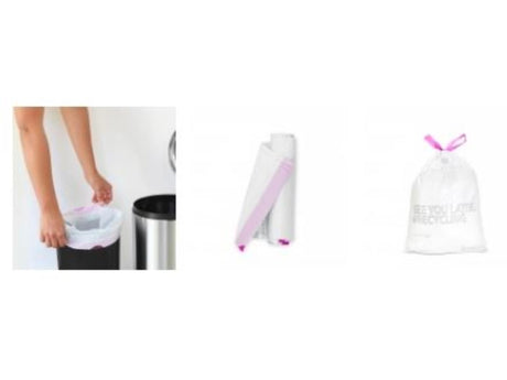 Brabantia Abfallbeutel Perfectfit C 10-12 l 20 Stück