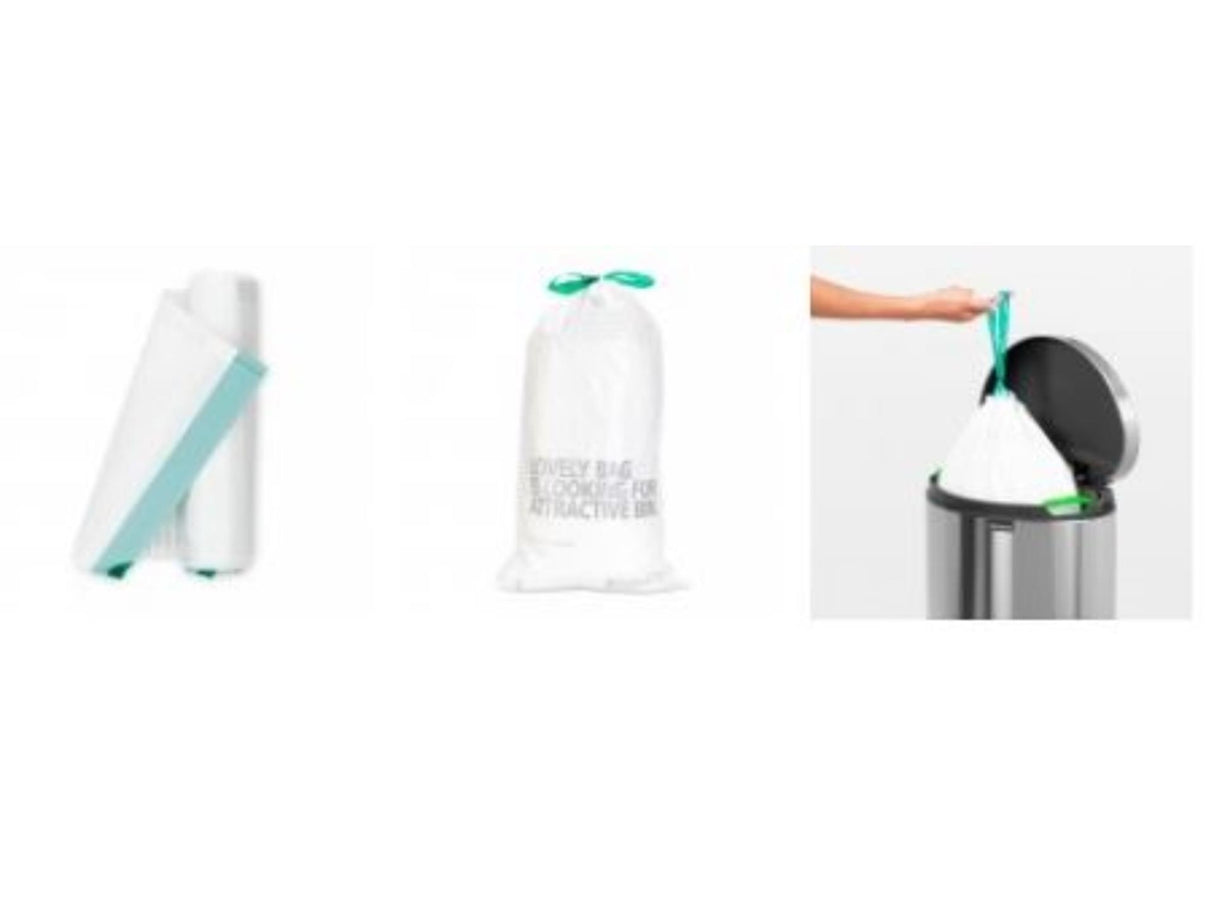 Brabantia Abfallbeutel Perfectfit g 23-30l 20 Stück