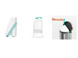 Brabantia Abfallbeutel Perfectfit g 23-30l 20 Stück