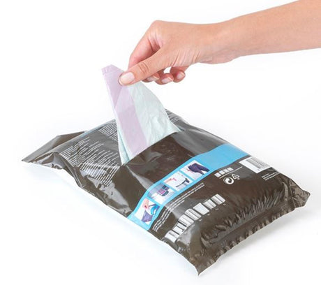 Brabantia Perfectfit 10-12 Liter Müllbeutel C Spenderpackung 40 Beutel