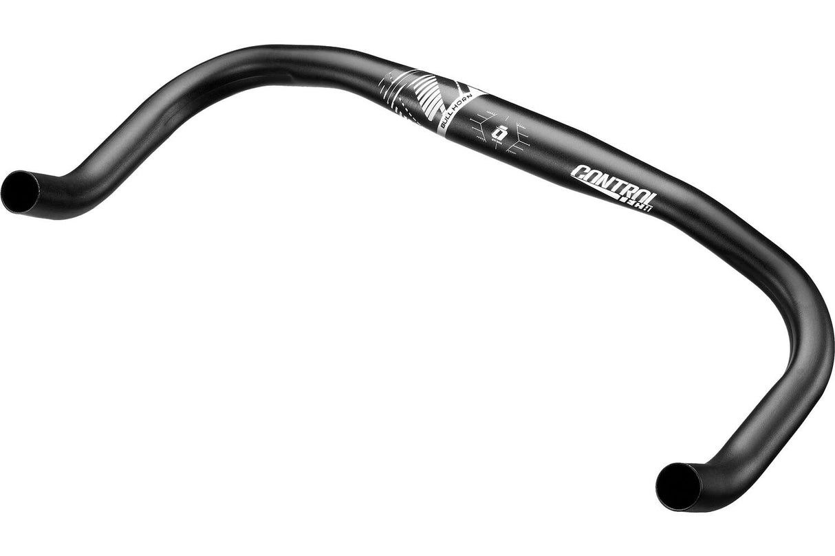 Controltech - tt bull horn basebar stuur 40cm