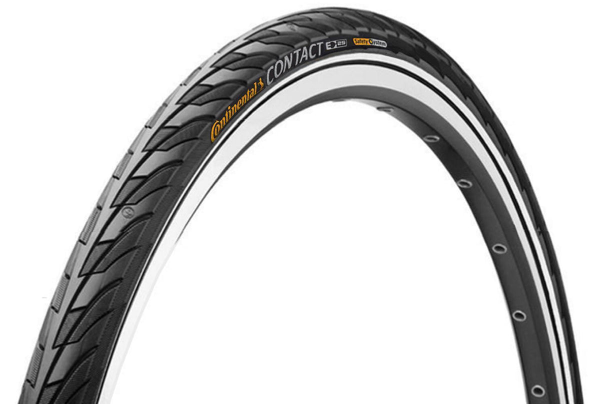 Continental Tire Contact Reflex 37-622 Réflexion noire