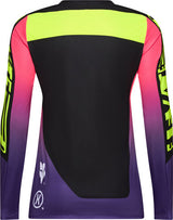 Fox head women's flexair elevated l s jersey