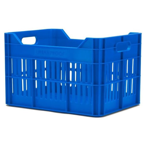 Urbanproof Kiste Click 30l Rpet blau