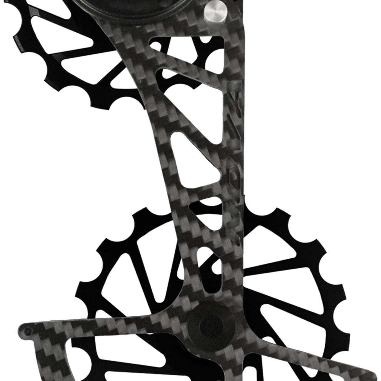 Novaride Carbon-Keramik-Umwerfer Sram Axs 12s Rival