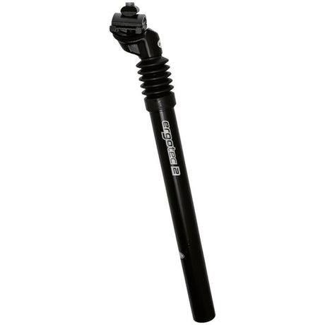 Ergotec Sitzseite Riss Ø31.6mm 350 mm 40 95 - Schwarz