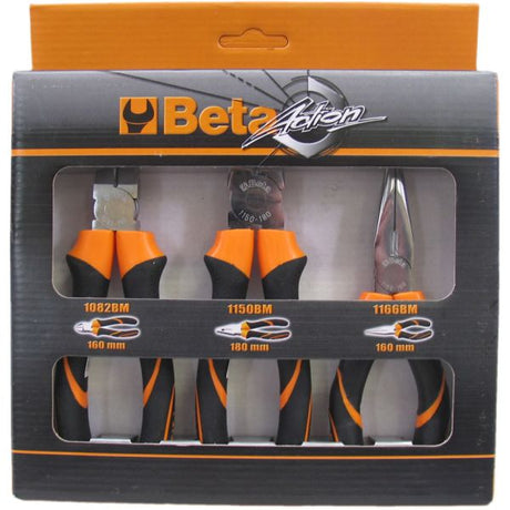 Beta, Beta Beta Zangen-Set 3-teilig