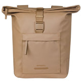 Basil Doppelte Fahrradtasche Brooklyn 41l 14 x 30 x 37 cm – Sand
