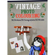 Malbuch Vintage Malbuch Vintage