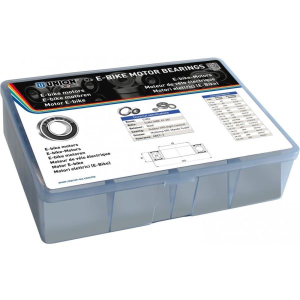 Marwi Union Sortment Box Bayer Beager E-Bike