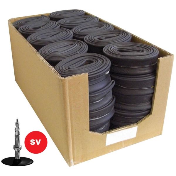 Edge Inner Reifen 28 29 (32 40-622 635) - SV40mm (Workshop -Verpackung 50 Stück)