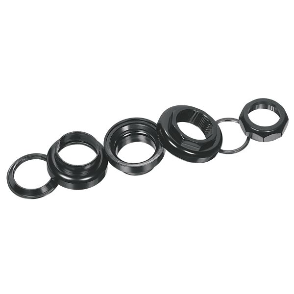 Ergotec Ball Head Normal Schwarz 22.2 30.2 26.4 66601