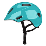 Ked Fahrradhelm Meggy Spark M (50-55 cm) – Grün Blau