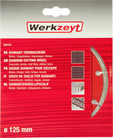 Con:p Diamant-Schleifscheibe Beton 125 mm – B23121