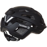 Polisport City Move Bicycle Helm L 58-61 cm Schwarz
