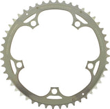 Ta vento chainring, campagnolo 10-speed, 5-arm, outer, 135 mm bcd