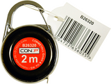 Abi con:p Maßband 2 m mit Karjn-Haken Euro – B26320