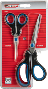 Con:p Scherenset 140 mm 210 mm Edelstahl 2K – B28692