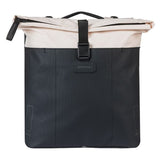Basil b.v. tas basil vive dubbel wit zwart | mik | 35l