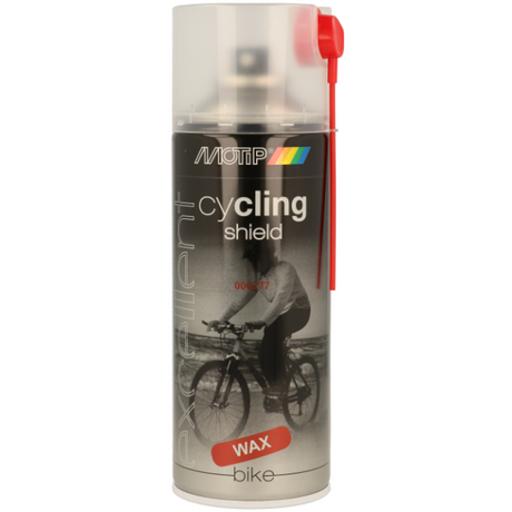 Schildmotip -Radspray