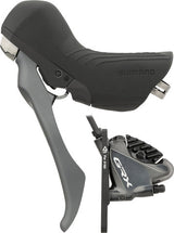 Shimano grx st-rx810-la+br-rx810 Scheibenbremse vorne