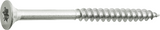 Connex TX-Schraube 4,0 x 50 Edelstahleimer 140 Stück – B30137