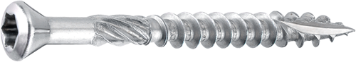 Connex Terrassenschraube Edelstahl TX 5x50 Box 270 Stück – B30250