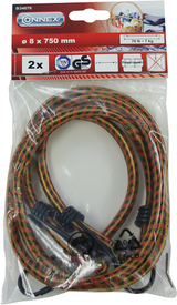 Connex snelbinder 75cm 2st - b34076
