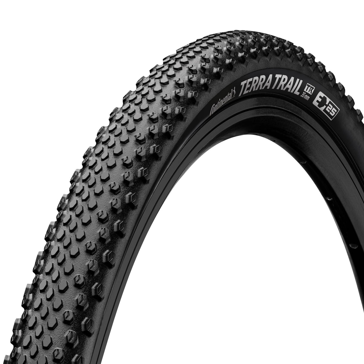 Vittoria Continental Terra Trail Shieldwall SL TR 45-622 28x1.70 Cross Gravel Graver Black plegable OEM ZL