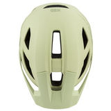 Ked Fahrradhelm-Umarmung L (58–62 cm) – mattes Oliv