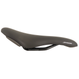 Selleroyal fietszadel selle royal shadow - athletic men - zwart - werkplaatsverpakking