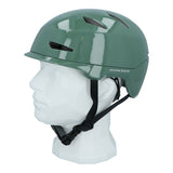 Kross Fahrradhelm City Capitalo L (58-61cm) - grün