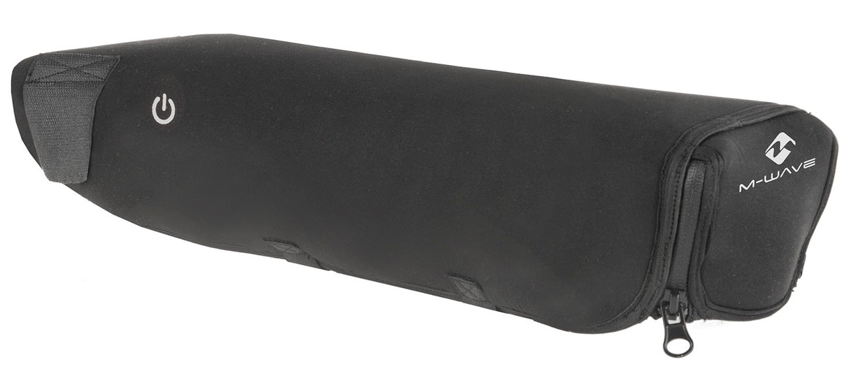 M-Wellen-Schutzabdeckung für Batterie-E-Bike Shimano Bosch Schwarz